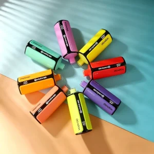 VopVop 120,000 Puffs Disposable Vape – 4 Flavors in 1 | High Capacity Vape 2026