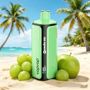 VopVop 120,000 Puffs Disposable Vape – 4 Flavors in 1 | High Capacity Vape 2026