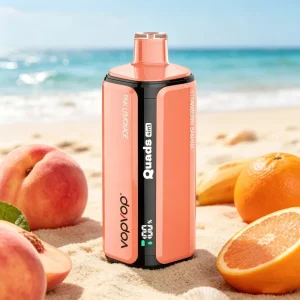 VopVop 120,000 Puffs Disposable Vape – 4 Flavors in 1 | High Capacity Vape 2026
