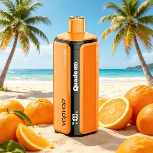 VopVop 120,000 Puffs Disposable Vape – 4 Flavors in 1 | High Capacity Vape 2026