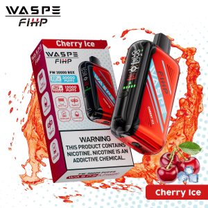 FIHP 30000 Puffs Dual Mesh Rechargeable Disposable Vape