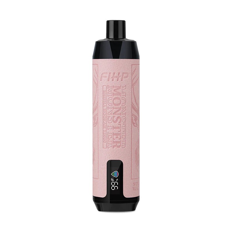 13cc23de14cef11e04b95c7d739ae871.jpg FIHP Shisha Hookah 12000 Puffs Rechargeable Disposable Vape