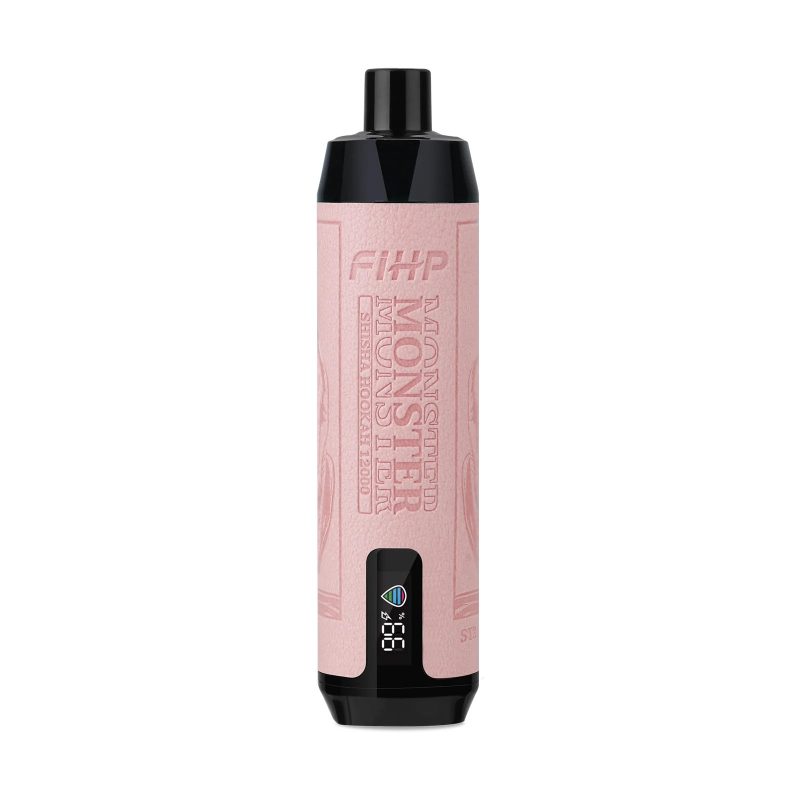 2326e939b00b8de0fa104b91c9087d74.jpg FIHP Shisha Hookah 12000 Puffs Rechargeable Disposable Vape