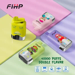34d9bd6309bd20dde90a1e7b557b4e34.webp FIHP 40000 Puffs 2-in-1 Rechargeable Disposable Vape