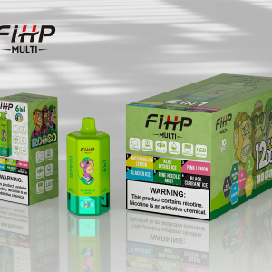 FIHP 120000 Puffs 6-in-1 Switchable Flavor Disposable Vape