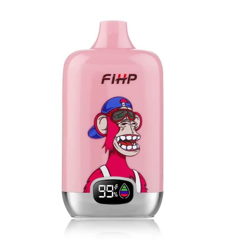 FIHP 12000 Puffs Bulk Buy Rechargeable Disposable Vapes
