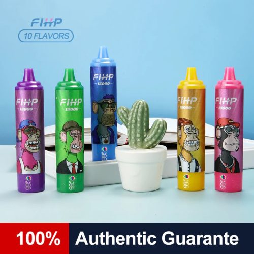 FIHP 15000 Puffs Rechargeable Disposable Vape