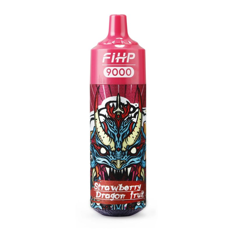 dd556c641f136bb8b6c78c03774b9065.jpg FIHP 9000 Puffs Rechargeable Disposable Vape